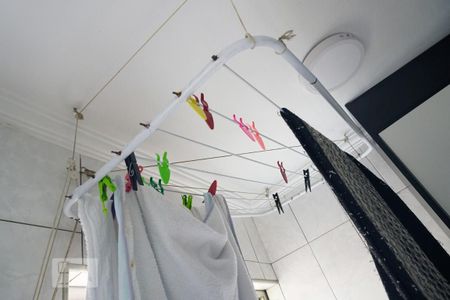 Apartamento à venda com 50m², 2 quartos e 1 vagaLavanderia