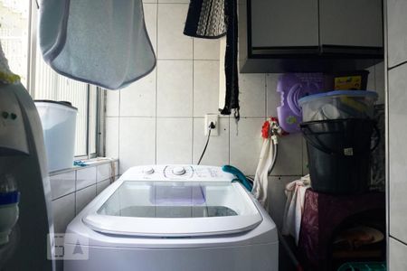 Apartamento à venda com 50m², 2 quartos e 1 vagaLavanderia