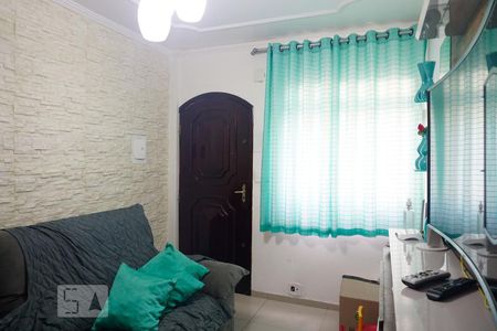 Sala de apartamento à venda com 2 quartos, 50m² em Vila Silvia, São Paulo