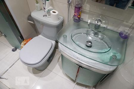 Apartamento à venda com 50m², 2 quartos e 1 vagaBanheiro