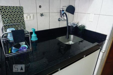 Apartamento à venda com 50m², 2 quartos e 1 vagaCozinha