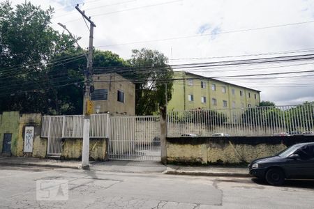 Apartamento à venda com 50m², 2 quartos e 1 vagaFachada