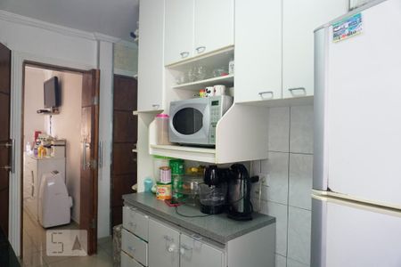 Apartamento à venda com 50m², 2 quartos e 1 vagaCozinha
