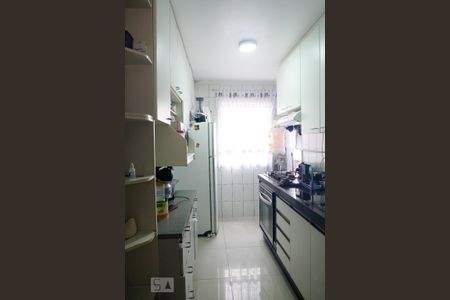 Apartamento à venda com 50m², 2 quartos e 1 vagaCozinha