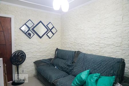 Sala de apartamento à venda com 2 quartos, 50m² em Vila Silvia, São Paulo