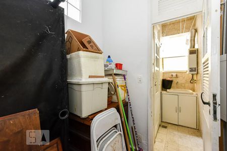 Apartamento para alugar com 130m², 2 quartos e 1 vagaQuarto de Serviço