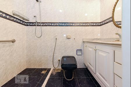 Apartamento para alugar com 130m², 2 quartos e 1 vagaBanheiro 1