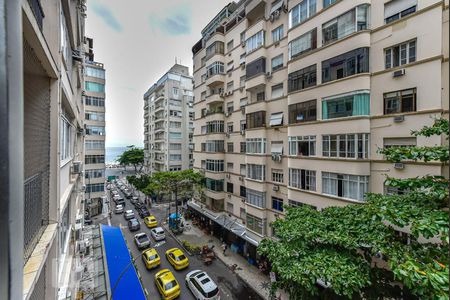 Vista de apartamento para alugar com 2 quartos, 130m² em Copacabana, Rio de Janeiro