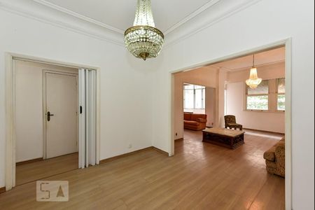 Sala de apartamento para alugar com 2 quartos, 130m² em Copacabana, Rio de Janeiro