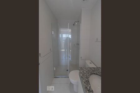 Apartamento à venda com 58m², 2 quartos e 1 vaga Apartamento à venda com 58m², 2 quartos e 1 vagaBanheiro Social