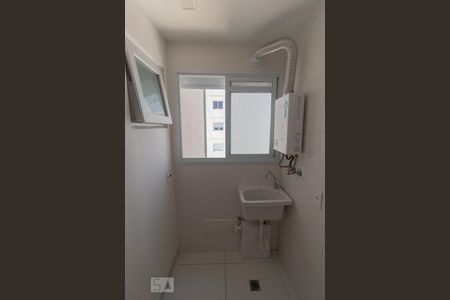 Apartamento à venda com 58m², 2 quartos e 1 vaga Apartamento à venda com 58m², 2 quartos e 1 vagaÁrea de Serviço