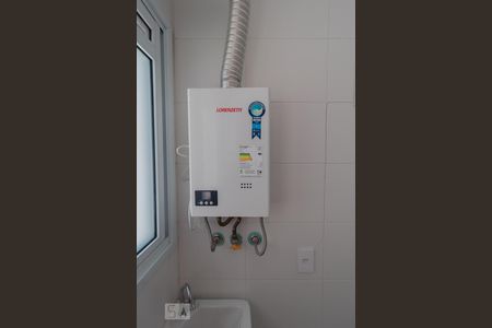 Apartamento à venda com 58m², 2 quartos e 1 vaga Apartamento à venda com 58m², 2 quartos e 1 vagaÁrea de Serviço