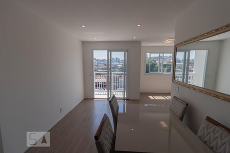 Sala de apartamento à venda com 2 quartos, 58m² em Limão, São Paulo