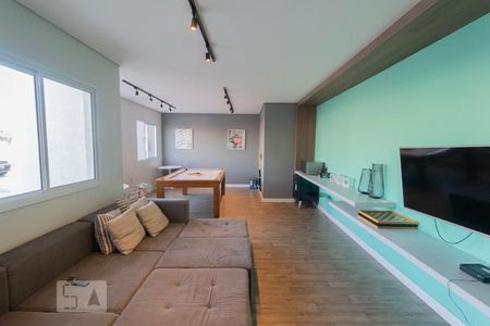 Apartamento à venda com 58m², 2 quartos e 1 vaga Apartamento à venda com 58m², 2 quartos e 1 vagaCinema