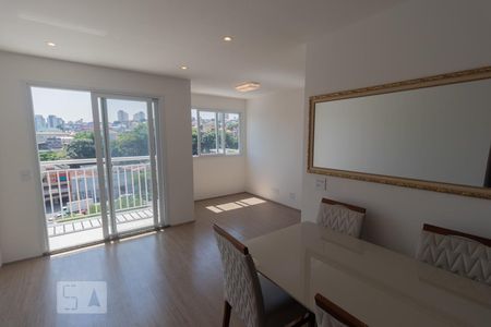 Sala de apartamento à venda com 2 quartos, 58m² em Limão, São Paulo