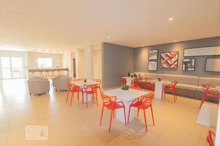 Apartamento à venda com 58m², 2 quartos e 1 vaga Apartamento à venda com 58m², 2 quartos e 1 vagaÁrea comum - Salão de festas