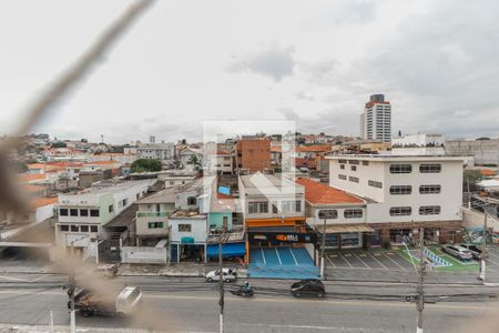 Vista da Varanda da Sala de apartamento à venda com 3 quartos, 90m² em Carandiru, São Paulo
