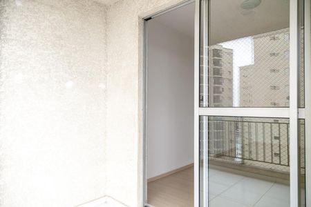 Varanda Sala de apartamento para alugar com 3 quartos, 76m² em Picanço, Guarulhos