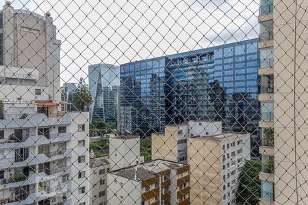 Apartamento para alugar com 144m², 4 quartos e 2 vagasVista