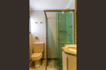 Apartamento para alugar com 144m², 4 quartos e 2 vagasBanheiro da Suíte