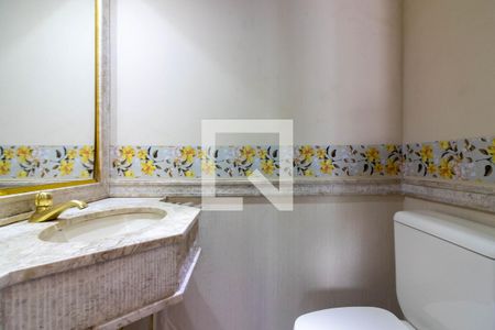 Lavabo de apartamento para alugar com 4 quartos, 144m² em Itaim Bibi, São Paulo
