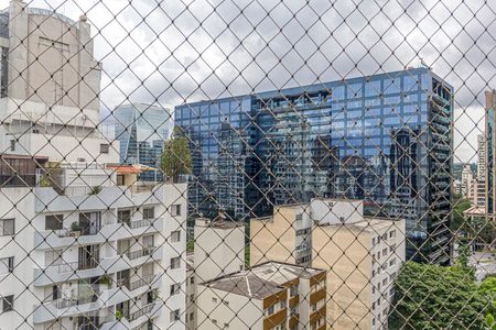 Apartamento para alugar com 144m², 4 quartos e 2 vagasVista