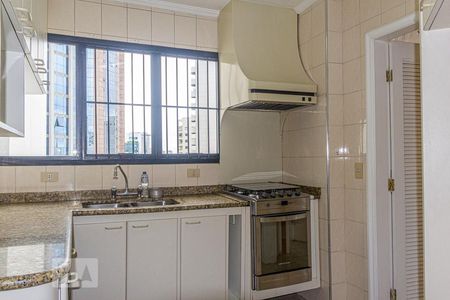Apartamento para alugar com 144m², 4 quartos e 2 vagasCozinha