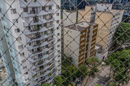 Apartamento para alugar com 144m², 4 quartos e 2 vagasVista