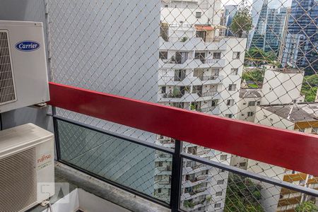 Apartamento para alugar com 144m², 4 quartos e 2 vagasVaranda da Suíte