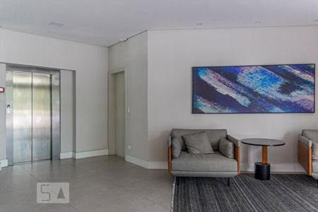 Apartamento para alugar com 144m², 4 quartos e 2 vagasHall