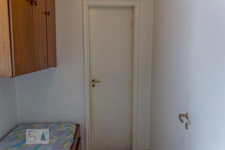 Apartamento para alugar com 144m², 4 quartos e 2 vagasQuarto de Serviço