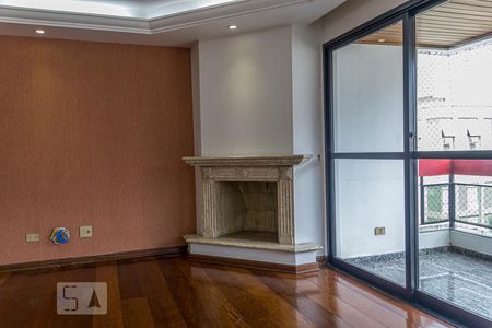 Sala de apartamento para alugar com 4 quartos, 144m² em Itaim Bibi, São Paulo