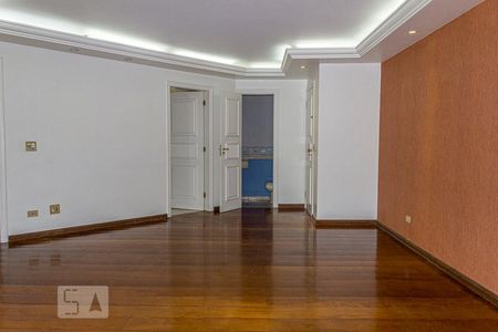 Sala de apartamento para alugar com 4 quartos, 144m² em Itaim Bibi, São Paulo