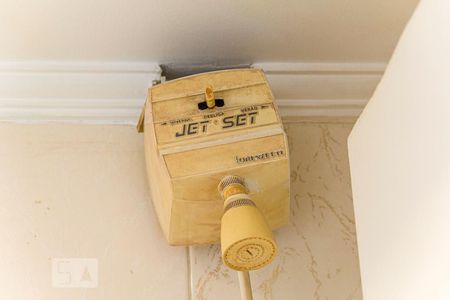 Apartamento para alugar com 144m², 4 quartos e 2 vagasBanheiro de Serviço