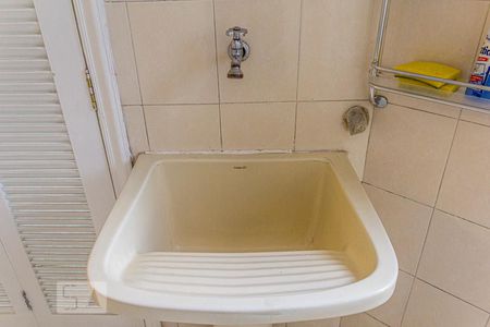 Apartamento para alugar com 144m², 4 quartos e 2 vagasÁrea de Serviço