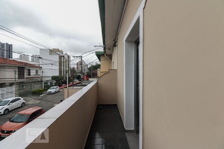 Casa para alugar com 85m², 2 quartos e sem vaga Casa para alugar com 85m², 2 quartos e sem vagaVaranda Quarto 1