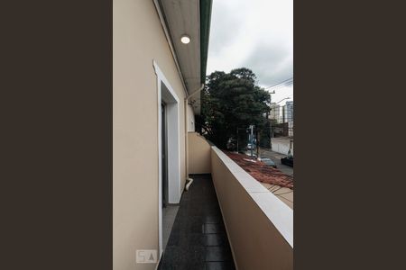 Casa para alugar com 85m², 2 quartos e sem vaga Casa para alugar com 85m², 2 quartos e sem vagaVaranda Quarto 1