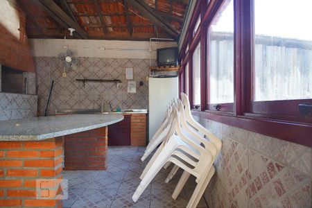 Apartamento à venda com 48m², 1 quarto e 1 vagaÁrea comum - Salão de festas