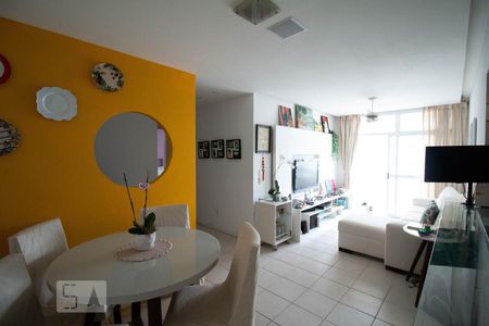 Sala de apartamento para alugar com 2 quartos, 89m² em Icaraí, Niterói