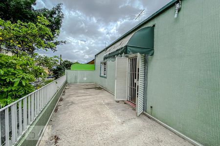 Varanda do Quarto de casa à venda com 3 quartos, 300m² em Belenzinho, São Paulo