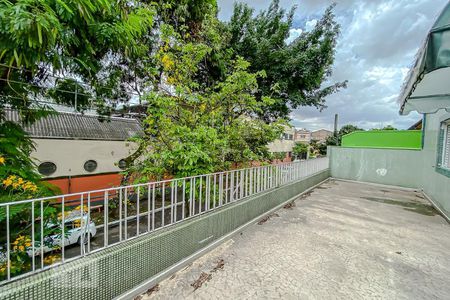 Varanda do Quarto de casa à venda com 3 quartos, 300m² em Belenzinho, São Paulo