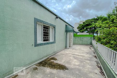 Varanda do Quarto de casa à venda com 3 quartos, 300m² em Belenzinho, São Paulo