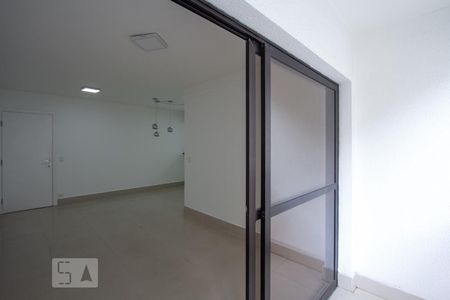 Varanda da Sala de apartamento para alugar com 2 quartos, 67m² em Vila Olímpia, São Paulo