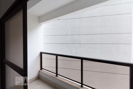 Varanda da Sala de apartamento para alugar com 2 quartos, 67m² em Vila Olímpia, São Paulo