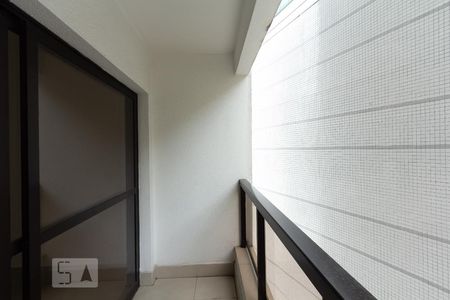 Varanda da Sala de apartamento para alugar com 2 quartos, 67m² em Vila Olímpia, São Paulo