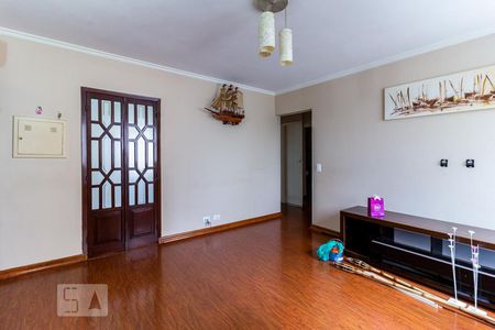 Sala de apartamento para alugar com 2 quartos, 60m² em Moema, São Paulo