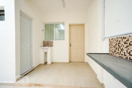 Quintal de casa à venda com 2 quartos, 85m² em Alto da Mooca, São Paulo