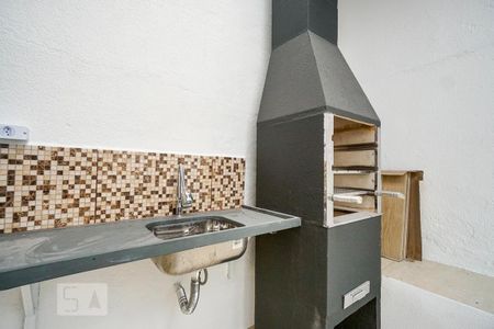 Churrasqueira de casa à venda com 2 quartos, 85m² em Alto da Mooca, São Paulo