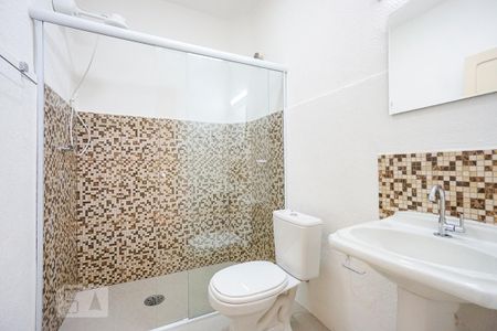 Banheiro  de casa à venda com 2 quartos, 85m² em Alto da Mooca, São Paulo