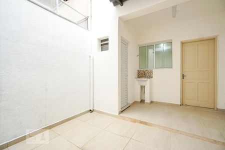 Quintal de casa à venda com 2 quartos, 85m² em Alto da Mooca, São Paulo